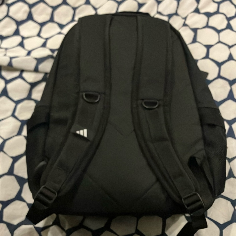 Black Backpack By Adidas With Computer/Tablet Sto… - image 6